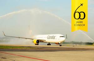 Condor, Condor Airlines, Boeing, Thomas Cook, Frankfurt, Airline