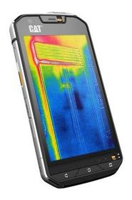 The Cat S60, the world's first thermal imaging smartphone powered by FLIR.