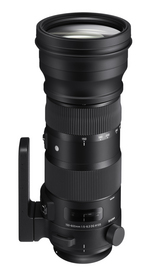 Sigma 150-600mm F5-6.3 Sports Lens
