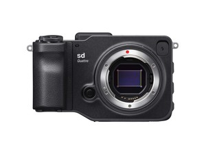 Sigma sd Quattro Mirrorless Camera