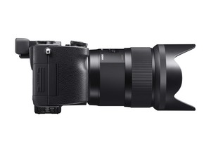 Sigma sd Quattro H Mirrorless Camera
