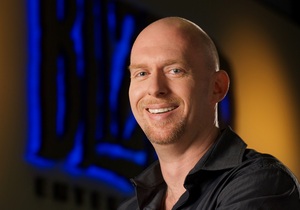 
Frank Pearce, Chief Development Officer at  
Blizzard Entertainment, 
To Deliver Keynote at 
UCLA Extension Technical Management Program
 March 20-25, 2016 
