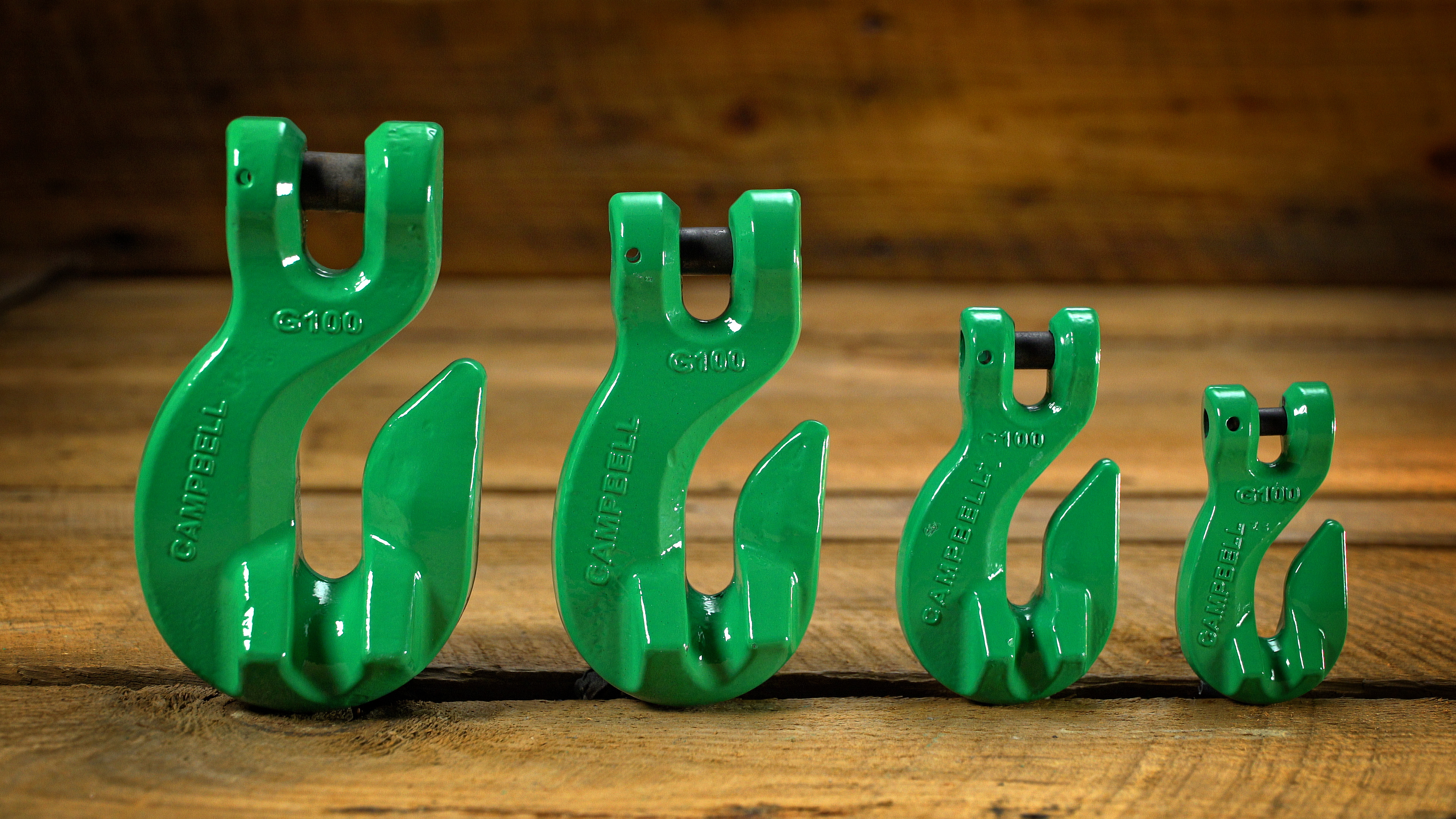 Campbell Releases BestinClass Cradle Grab Hook