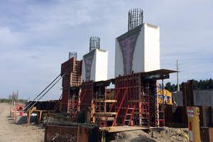 ACH EPS Foam as Formwork