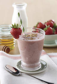 Protein-Packed Berry Burst Smoothie