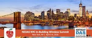 NEDAS NYC In-Building Wireless Summit