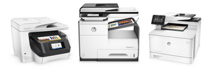 HP, PageWide, OfficeJet Pro, LaserJet, business printing