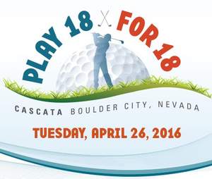 The 18th annual AGEM/AGA Golf Classic Presented by JCM Global supports research conducted by the National Center for Responsible Gaming. The event takes place Tuesday, April 26, 2016 at Cascata in Boulder City, Nev.