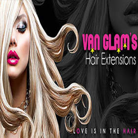 Van Glam Hair Extensions Has Successfully Funded Their Inventory Through a Kickfurther Crowd-Funding Campaign