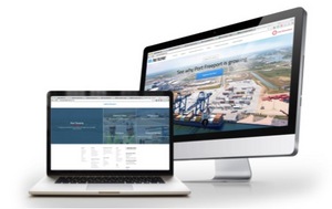 Port Freeport's Revamped Website by Adhere Creative