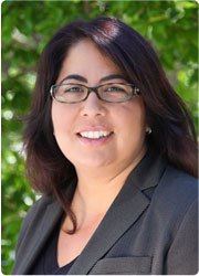 Ann Marie Estrada, vice president