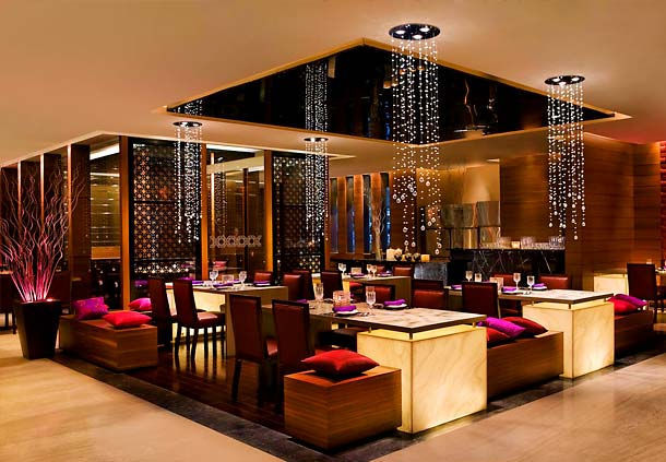 5 Star Hotel s Fine Dining Restaurant Sets The Pace For Gastronomy In 