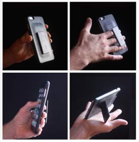 Hand & Phone Harmony | The Gripless Phone Case for iPhone & Android