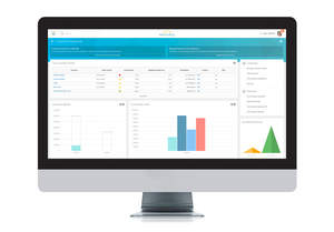 Workday's customer collections dashboard