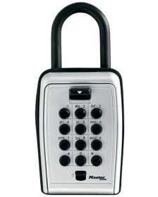 Master Lock 5422D Push Button Portable Key Safe