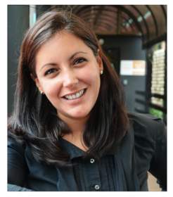 Lorena Garcia-Duran, Imperative Fund's Advisory Board Member