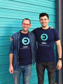 San Francisco-based Eden provides on-demand and scheduled office support services, including IT, cleaning, handyman and tasks. The fast-growing company expanded to Oakland on April 27, 2016.