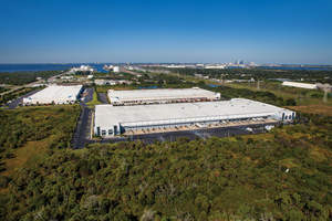 JLL Income Property Trust acquires Tampa Distribution Center