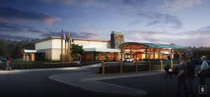 The Pokagon Band announced that it will expand Four Winds Dowagiac.  The new expansion will add 2,700 square feet to an existing 27,000 square feet to make room for 70 slot machines and two table games.