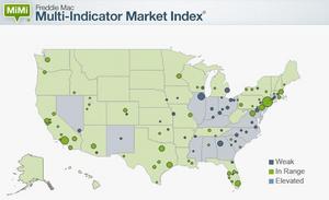 U.S. Housing Market Shows Positive Trends 
