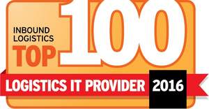 Paragon Software Systems Named to Top 100 Logistics IT Provider Award
