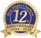 New Flight Charters - Private Jet Charters Since 2004