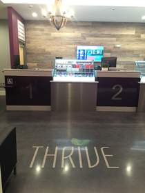 The newly constructed Thrive Anna medical cannabis dispensary at 87 Richview Drive will host an Open House on Friday, April 15 from 3 to 7 p.m. with a Ribbon Cutting at 3:30 p.m.