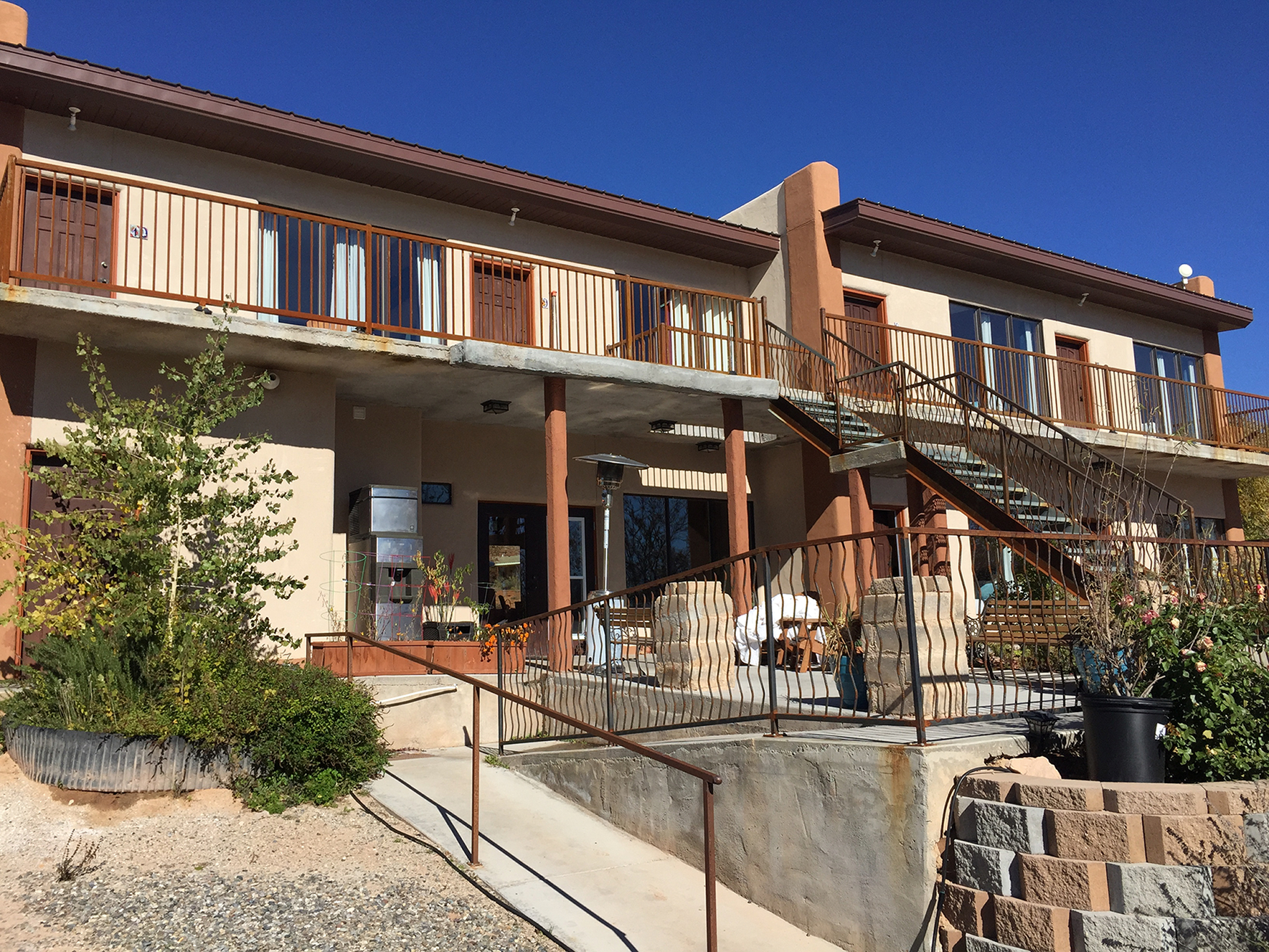 New Markets Tax Credits enabled La Posada Pintada in Bluff, Utah, to obtain capital needed to grow.