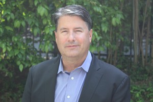 Patrick Harr, CEO, Panzura