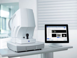 ZEISS IOLMaster 700 with SWEPT Source Biometry