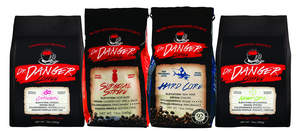 Dr. Bob Arnot Dr. Danger Coffee - High Performance with Health Benefits