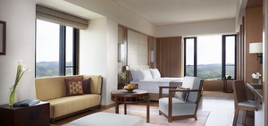 Hotel rooms Japan