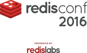 RedisConf 2016