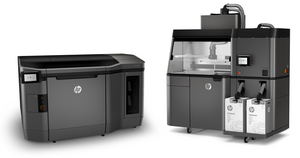 HP Jet Fusion 4200 3D Printing Solution