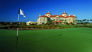 Luxury golf resorts