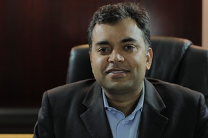 Sachin Nayyar, CEO of Securonix, Named CEO of the Year by CEO World Awards