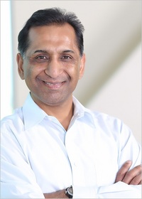 Naresh Bansal, CFO, Actiance