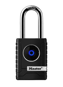 Recently recognized for its innovative design with a silver Edison award, the product turns your phone or any Bluetooth-enabled device into a key. With models suitable for outdoor and indoor use, the Master Lock 4400D Indoor Bluetooth Padlock and Master Lock 4401DLH Outdoor Bluetooth Padlock offer various applications to help keep your possessions protected.