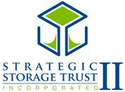 Strategic Storage Trust II, Inc.