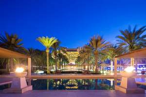 Luxury hotels Muscat