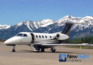 private jet charter flights