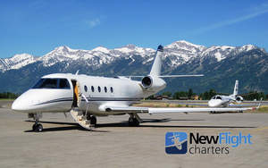New Flight Charters Private Jet Charter