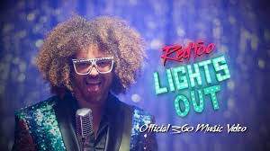 Red Foo's Light's Out - Featuring Friendable App