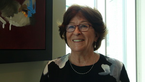 2016 Tang Prize Laureate in Rule of Law -- Louise Arbour