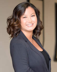 Irvine Chamber of Commerce President and CEO Tallia Hart