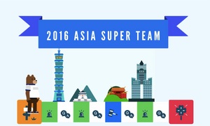 2016 Asia Super Team competition opens registration on July 1, 2016