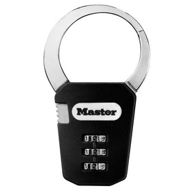 Master Lock 1550DAST Backpack Lock