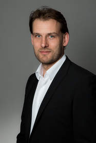 Stephane Kirchacker, Vice President, Sales EMEA, Sinequa
