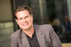 Scott Bradley, Founder and CEO, Plexure
