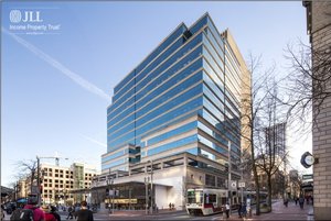 JLL Income Property Trust, an institutionally-managed, non-listed, daily valued perpetual life REIT, today announced the acquisition of Pioneer Tower, a 17-story, multi-tenant, Class A office building in the heart of Portland's central business district.